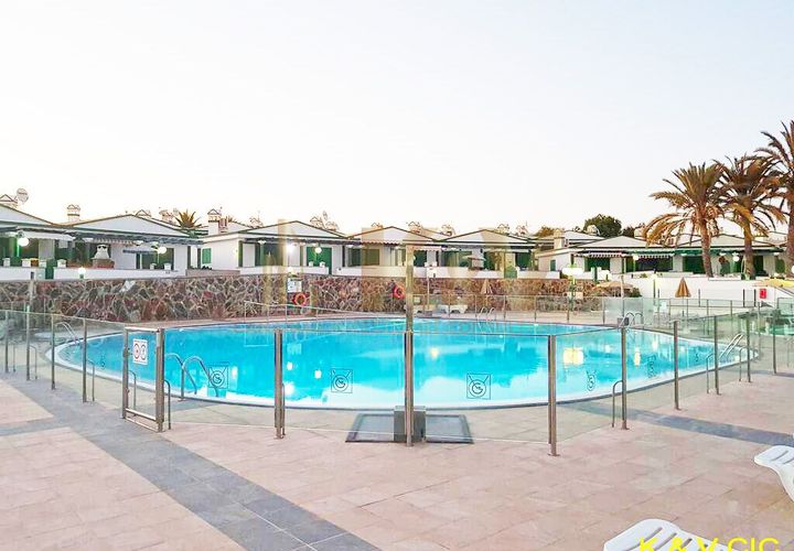 Bungalou a Maspalomas, Gran Canaria, Maspalomas - € 282.000 | Ref: KE-282000CIMX - foto 1